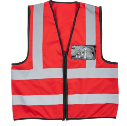 REFLECTIVE SIGNALLING VEST