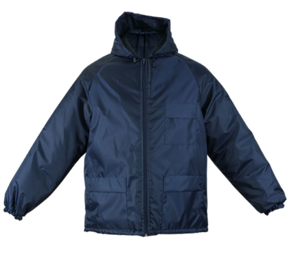 FREEZER JACKET 160G QUILTED STANDARD