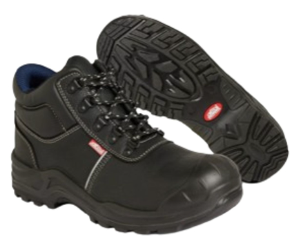 JONSSON GRANITE BOOT BLACK