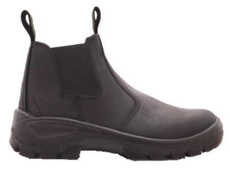 BOVA CHELSEA STC BOOT-BLACK