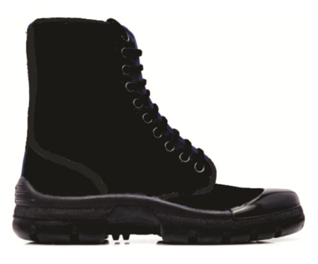 BOVA GUARD BOOT P.U SOLE-BLACK