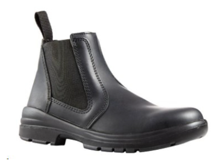 BOVA LADIES SYDNEY STC BOOT-BLACK