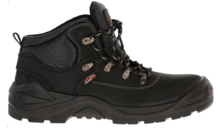 PROFIT GOLIATH HIKER BOOT BLACK