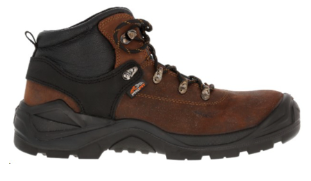 PROFIT GOLIATH HIKER BOOT BROWN