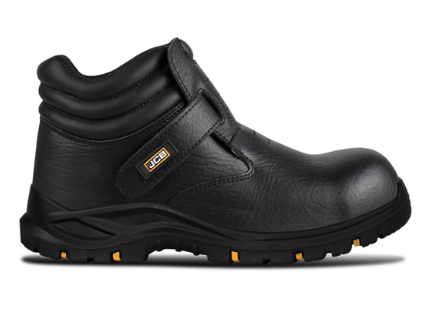 JCB ARC BOOT BLACK
