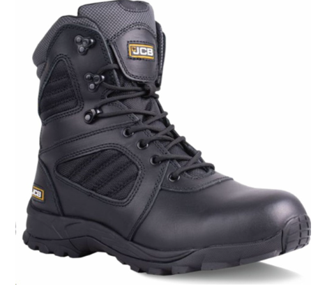 JCB S.W.A.T BLACK NSTC BOOT