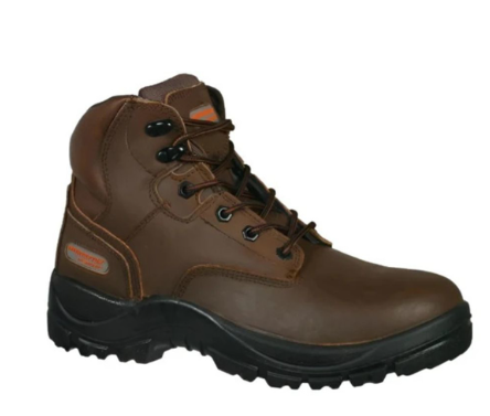 HI-TEC SAFIRI HIKER BOOT BROWN