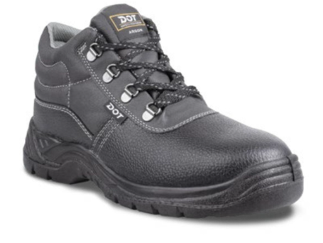 DOT ARGON BOOT BLACK