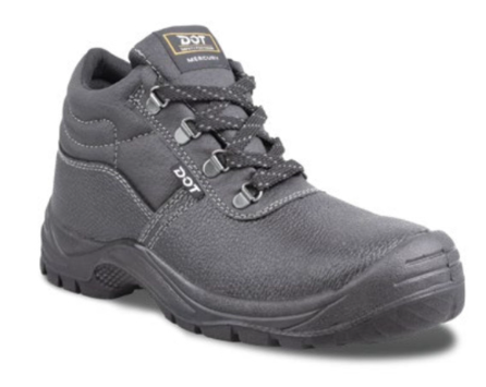 DOT MERCURY BOOT BLACK