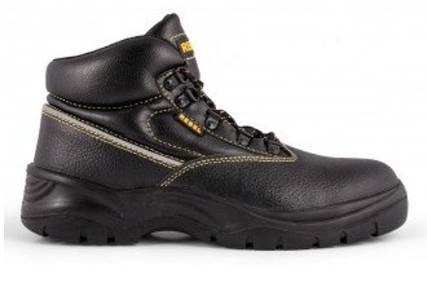 REBEL BOOT 811 STC-BLACK