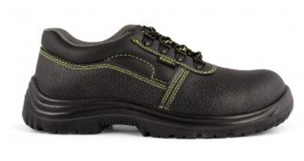 REBEL KONTRAKTA SHOE-BLACK
