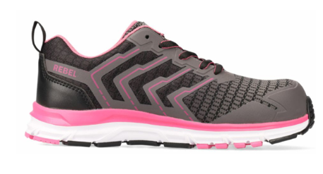 REBEL LIGHT INDUST 2.0 LADIES SHOE PINK