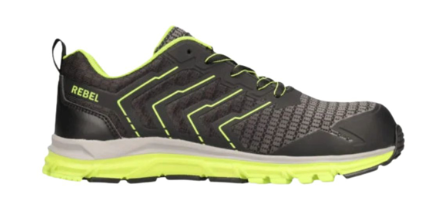 REBEL LIGHT INDUST 2.0 MENS SHOE GREEN