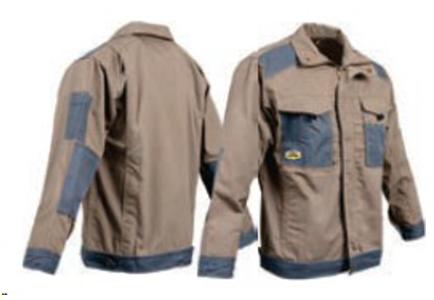 REBEL TECH GEAR MENS JACKET DESERT DUST