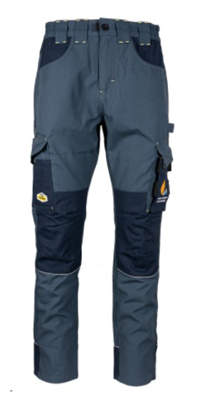 REBEL TECH GEAR MENS TROUS ACID FLAME