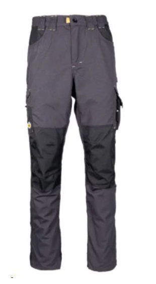 REBEL TECH GEAR MENS TROUS GUN METAL GREY
