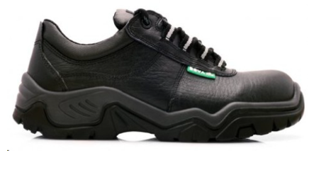 BOVA ATLANTIS SHOE AKTIV BLACK