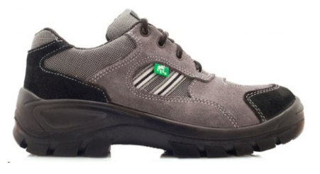 BOVA AKTIV HAMBURG STC SHOE GREY