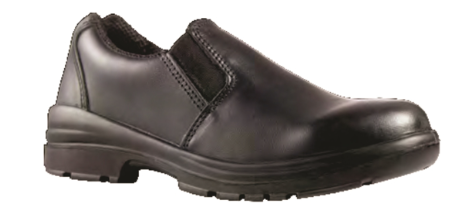 BOVA LADIES PARIS STC SHOE-BLACK