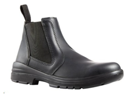 BOVA LADIES SYDNEY STC BOOT-BLACK