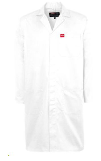 JONSSON DUSTCOAT WHITE