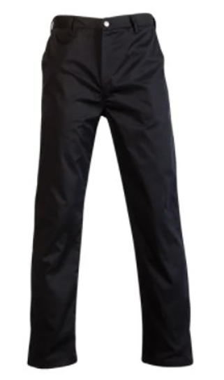 JONSSON WORK TROUSERS 65/35 BLACK
