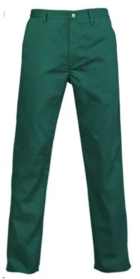JONSSON WORK TROUSERS 65/35 BOT GREEN