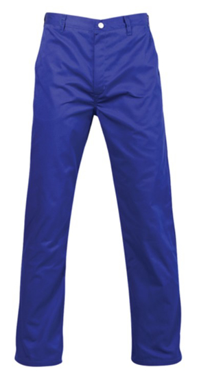 JONSSON WORK TROUSERS 65/35 ROYAL