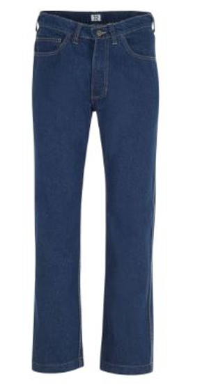 JONSSON SUPERSTRONG WORK JEANS BLUE
