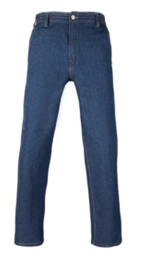 JONSSON WORK TROUSER 100% COT DENIM