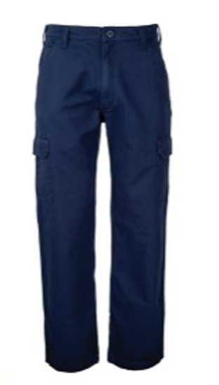 JONSSON LEGEND MP CARGO PANTS NAVY