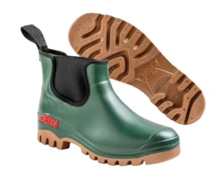 JONSSON ANKLE GUMBOOT GREEN