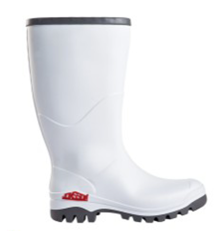 JONSSON SABS GUMBOOT WHITE