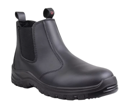 WRIGHT CHELSEA BLACK