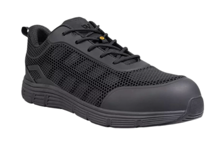 WRIGHT SNEAKER JOGGER BLK