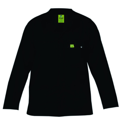 TIT JACKET BLACK 65/35