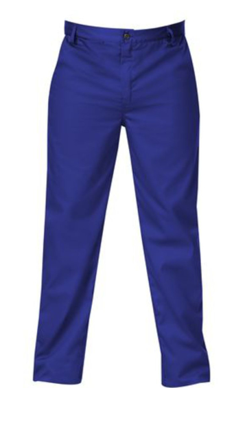 TIT TROUSER ROYAL BLUE 65/35