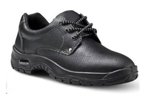 LEMAITRE ROBUST SHOE SABS BLACK