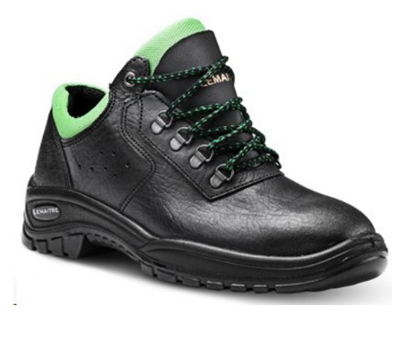 LEMAITRE APOLLO SHOE BLACK STC