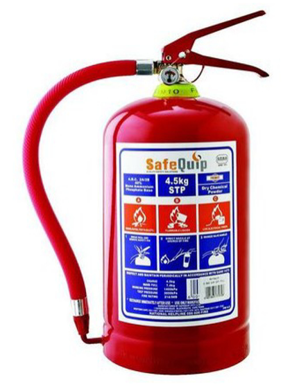 FIRE EXTINGUISHER *4.5KG