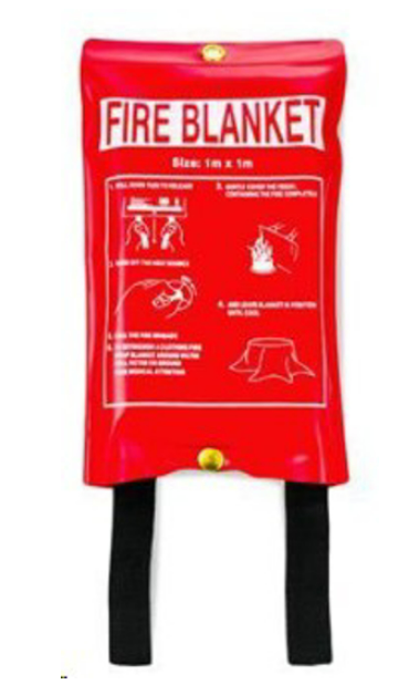 FIRE BLANKET *1MX1M